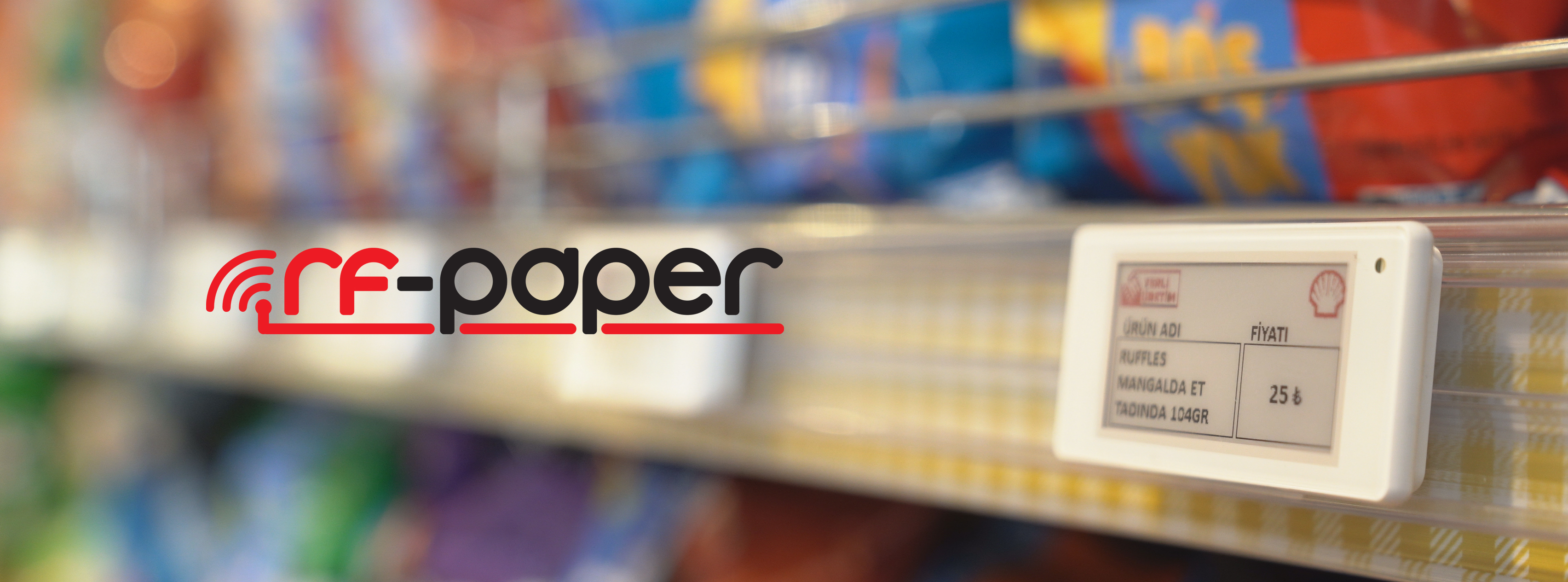 Perakende Mağazacılıkta Dijital Etiket Dönemi: Hız, Tasarruf ve Hatasız Yönetim